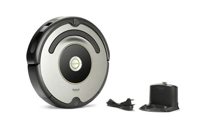 ᐅ Der Irobot Roomba 615 Im Test Auf Staubsaugertest Org ᐅ