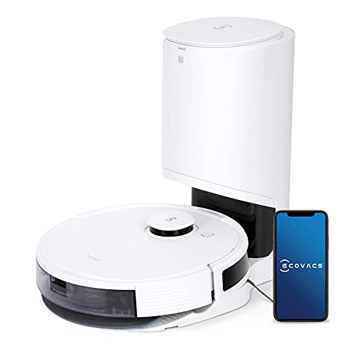 Ecovacs Deebot N8+