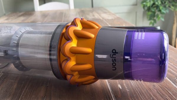 Der Dyson V15 Detect Absolute Extra im Test ᐅ