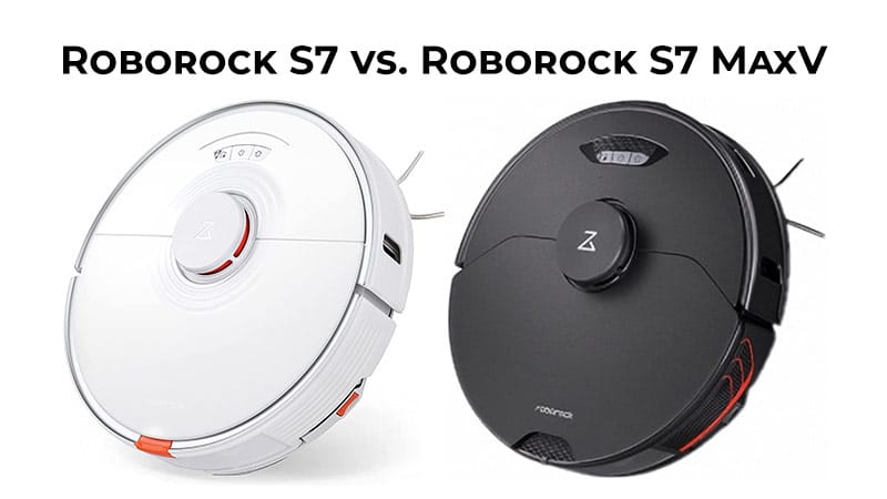 roborock s7 vs roborock s7 maxv header