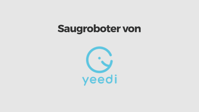 yeedi saugroboter header