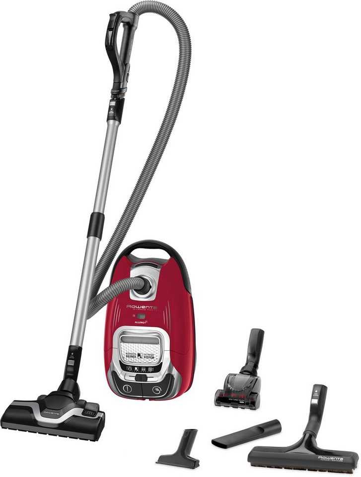Rowenta Silence Force Allergy+ RO7473EA