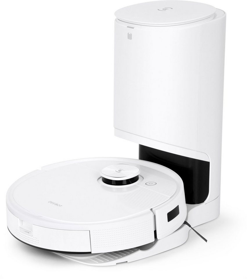 Ecovacs Deebot T9+