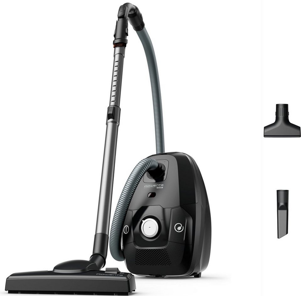 Rowenta Bodenstaubsauger RO6136 Green Force Max Silence