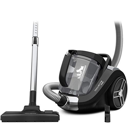Rowenta RO4825 beutelloser Bodenstaubsauger Compact Power XXL