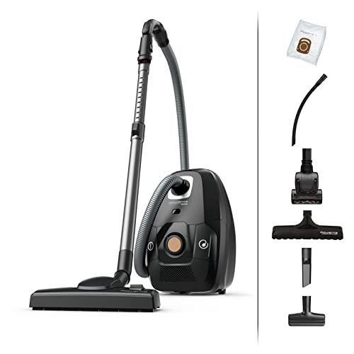 Rowenta RO6189 Green Force Effitech Total Clean