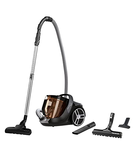 Rowenta RO7230 beutelloser Bodenstaubsauger Silence Force Cyclonic