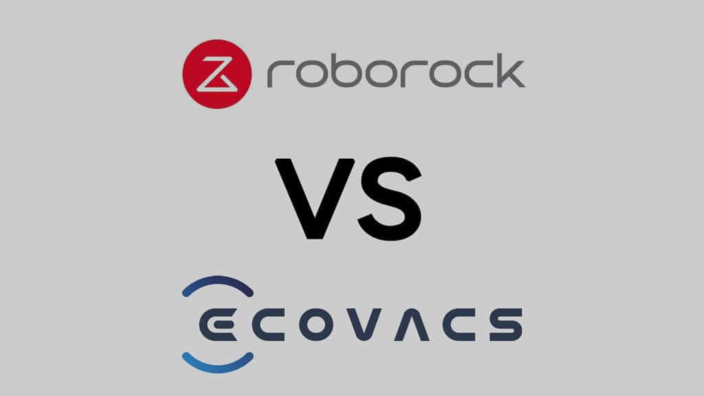 Ecovacs vs Roborock