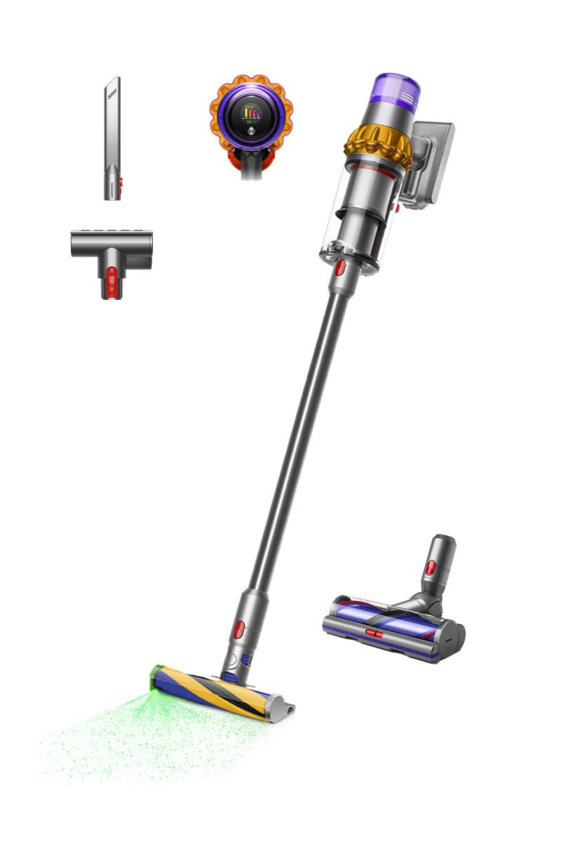 Dyson V15 Detect™ Absolute